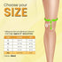 Knee Wrap Hinged With Open Patella, Rigid Biaxial Hinge, Neoprene Layer For Pain Relief,  Braces Walking, Workout And Sports, XXL, Black